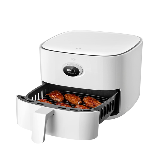 xiaomi mi air fryer guide logo