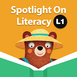 Symbolbild für Spotlight On Literacy LEVEL 1