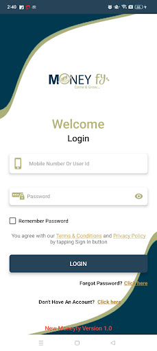 Moneyfy Pro Screen 2