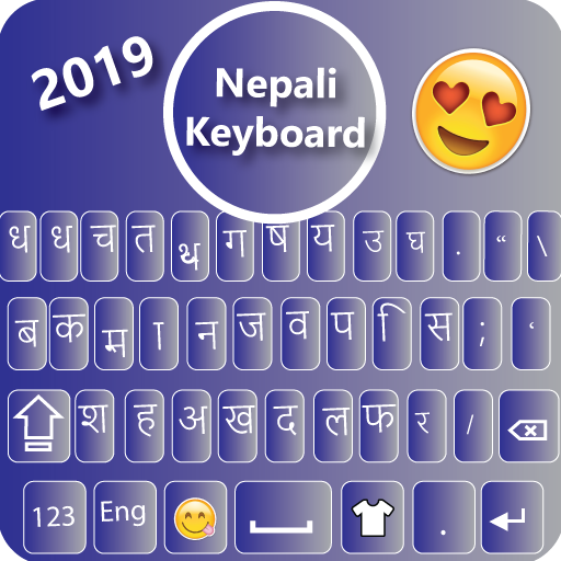 Nepalees sleutelbord BT Laai af op Windows