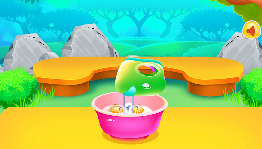 game girls cooking candy maker Screen 3
