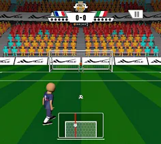 Penalty Cup Play - Screenshot 3
