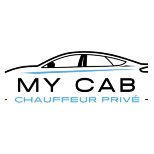MY CAB logo