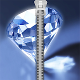 Diamant Zipper Lock icon