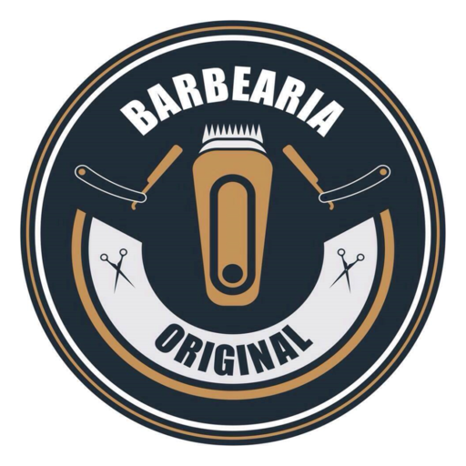 Barbearia Original logo