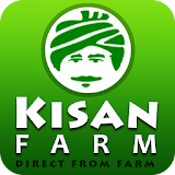 Kisan Farm icon