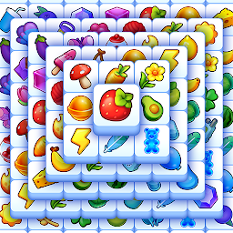 Triple Tile:トリプルタイル：パズル合わせゲーム Mod Apk