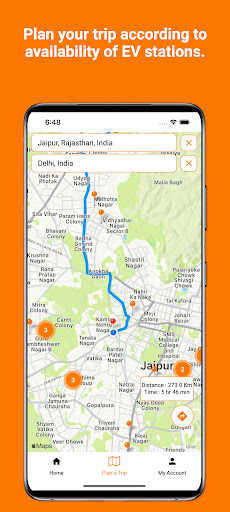 Charger Dhundo Screen 3