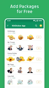 WASticker-Sticker für WhatsApp