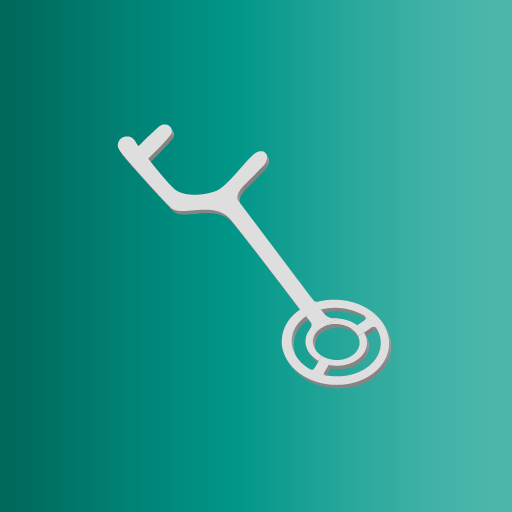 G-Detect : for metal detector   Icon