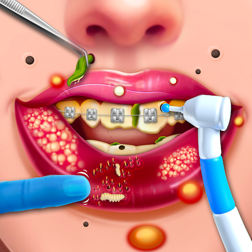 Jogo do Dentista para Crianças – Apps no Google Play