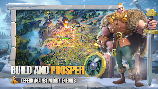 Rise of Kingdoms: Lost Crusade - Strategy - games