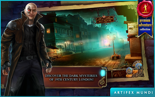 Time Mysteries 3 Screen 2