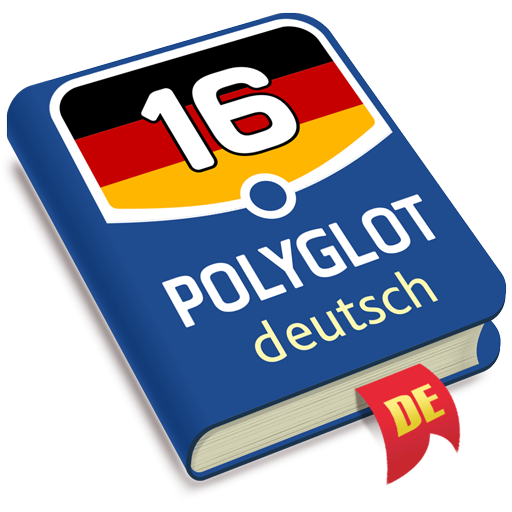 Polyglot. Learn German. Pro 2.18 Icon