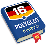 Cover Image of ดาวน์โหลด Polyglot. Learn German. Pro  APK