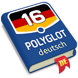 Polyglot. Learn German. Pro icon