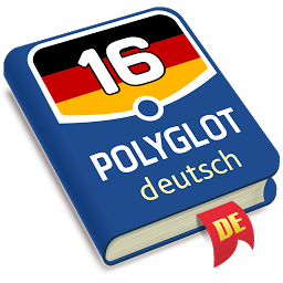 Icon image Polyglot. Learn German. Pro
