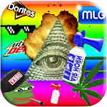 Cover Image of ダウンロード MLG Soundboard all Sounds 2.7 APK