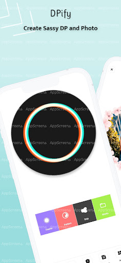 Android application DPify screenshort