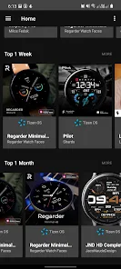 Watch Face Coupon Store v1.2.8 [AdFree]