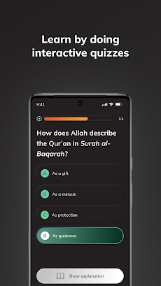 Niyyah | Islamic Learning Appのおすすめ画像4