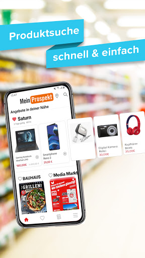 Meinprospekt Local Deals Weekly Ads Apps On Google Play