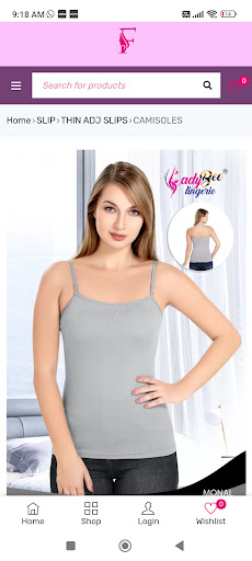 Femina Collections Screen 3