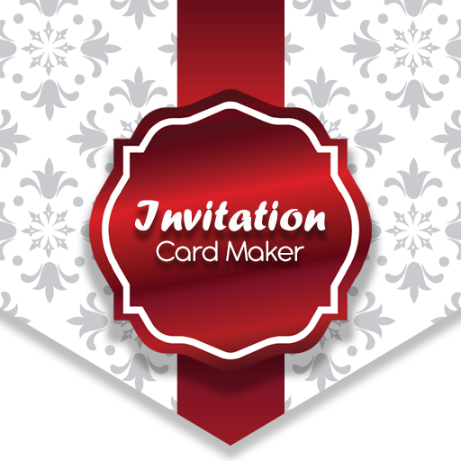 Invitation Maker, Card Maker logo