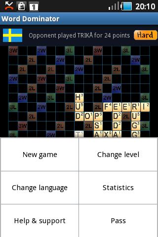 Word Dominator Screen 3