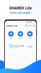SHAREit Lite – Fast File Share 1