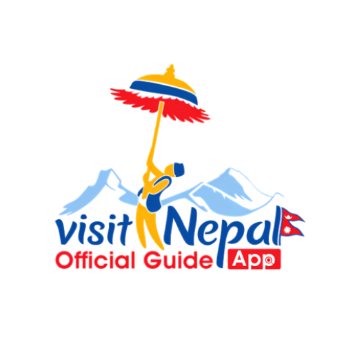 Visit Nepal Official Guide logo