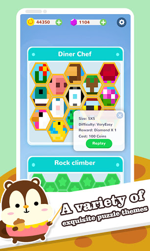 Nonogram puzzle - picture sudoku free game