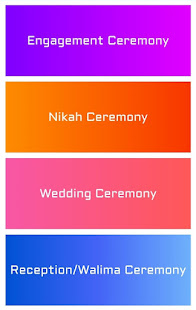 Muslim Wedding Card Maker 1.2.4 APK screenshots 1