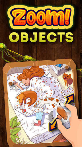 Hidden Objects - Puzzle Game screenshots 18