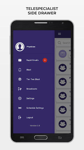 TS Telecare Screen 3