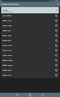 Wps Wpa Tester Premium स्क्रीनशॉट