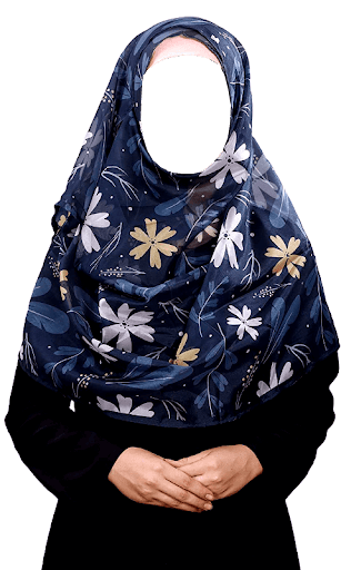 Hijab Girls Scarf Photos Screen 3