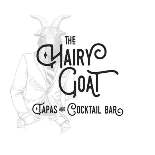 The Hairy Goat logo