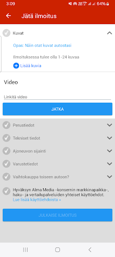 Nettiauto screenshot 11