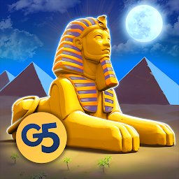 Значок приложения "Jewels of Egypt: игры 3 в ряд"