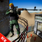 Prison Sniper Cop 3D: Prisoner Escape