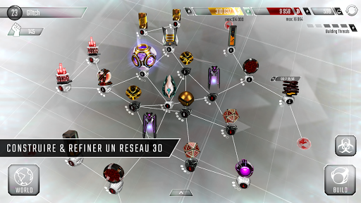 Télécharger Hackers APK MOD (Astuce) screenshots 1