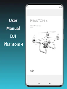 Dji Phantom 4 GUIDE App