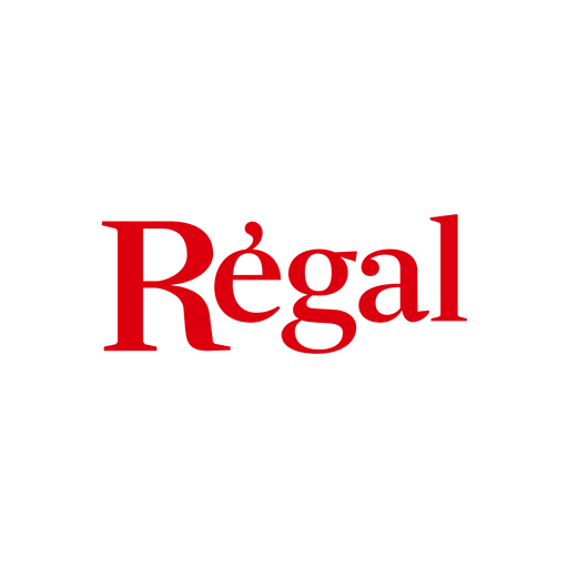 Régal - Le magazine logo