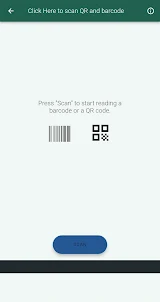 QR and barcode scanner pro