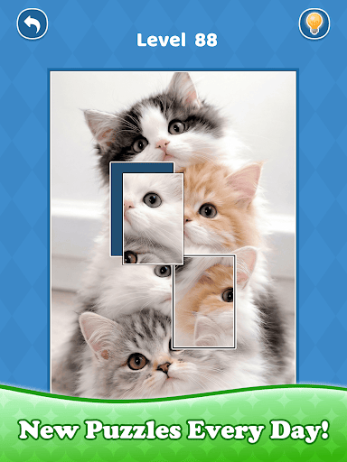 Jigcard Explorer Solitaire Pic screenshot 11