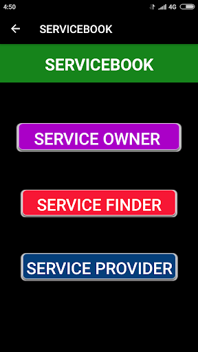 Servicebook Technology Screenshot 4 - AppWisp.com