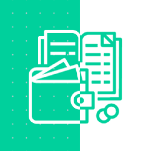 Expense Manager : Finance Trac logo