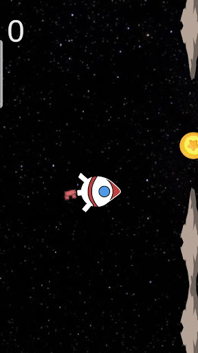 Cosmic Hop - A Charity Game Screen 2