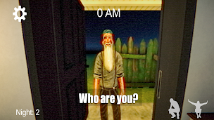 The Boiled One: Horror Game - Screenshot 2